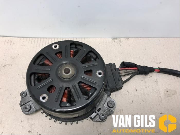 Koelvin Motor BMW 5-Serie O180579, Auto-onderdelen, Airco en Verwarming