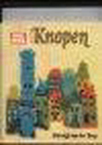 Ideeboek knopen 9789062013616 Brug, Verzenden, Gelezen, Brug