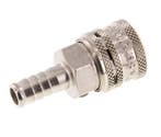 Acier DN 7.2 (Euro) Coupleur aérien de sécurité Douille 10, Bricolage & Construction, Verzenden