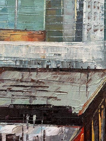 Marco Valli (XXI) - Venezia verticale