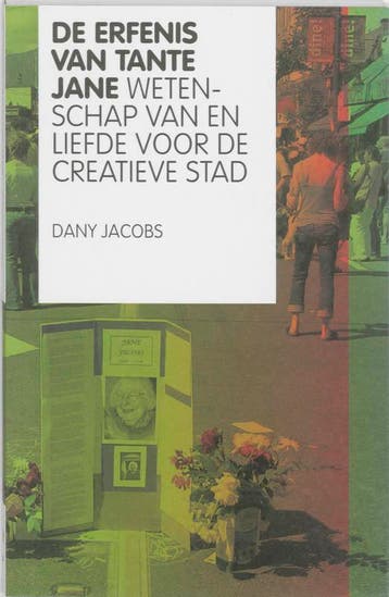 Jane Jacobs Legacy 9789086902002 D. Jacobs, Verzenden, D. Jacobs