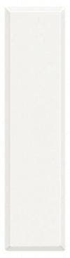 Bticino Axolute White Blind Plate Half Module - BTHD4949 [2, Verzenden