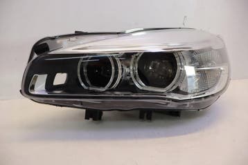 BMW 2 Active Tourer F45 F46 Full LED linker koplamp 7422579, Verzenden, Gebruikt