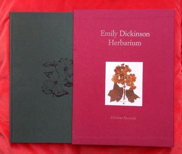 Emily Dickinson’s - Herbarium - 2007