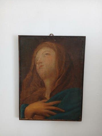 Italiaanse school (XVIII) - Madonna