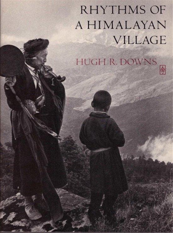 Rhythms of a Himalayan Village 9780062502407, Boeken, Taal | Engels, Gelezen, Verzenden