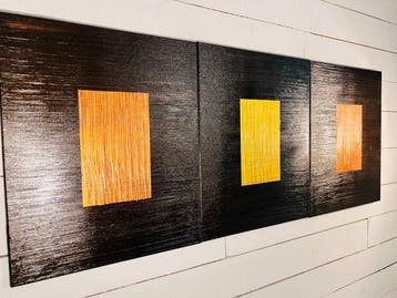 Ronan Martin - Aperture to Heaven - XXL, Antiek en Kunst, Kunst | Schilderijen | Modern