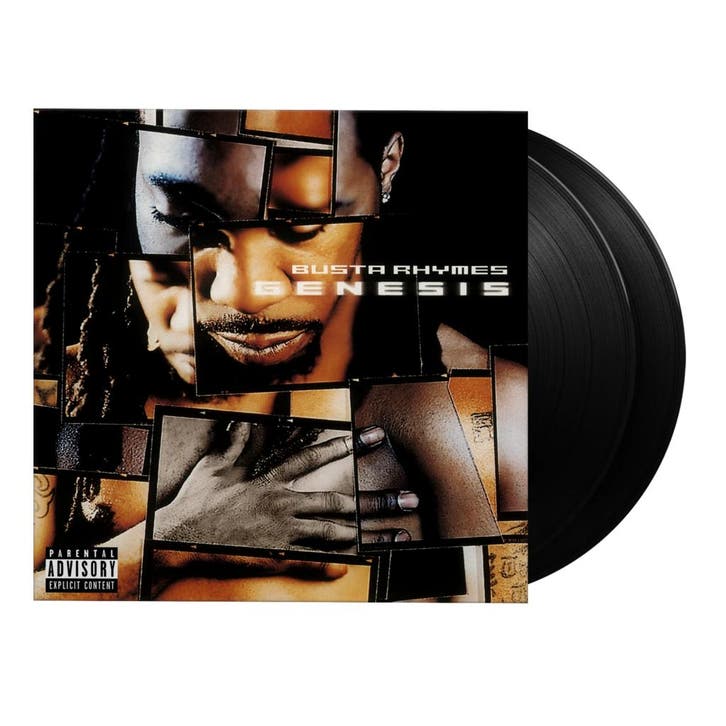 Busta Rhymes - Genesis, CD & DVD, Vinyles | Hip-hop & Rap