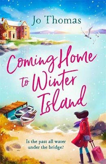 Coming Home to Winter Island 9781472246028 Jo Thomas, Verzenden, Jo Thomas
