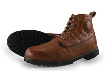 Blackstone Veterboots in maat 44 Bruin, Verzenden, Boots