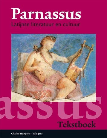 Parnassus 9789087716493 Elly Jans, Verzenden, Gelezen, Elly Jans