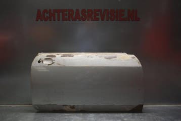 Opel Manta A rechter deur, zilver, gebruikt. (Exterieur), Autos : Pièces & Accessoires, Carrosserie & Tôlerie, Verzenden