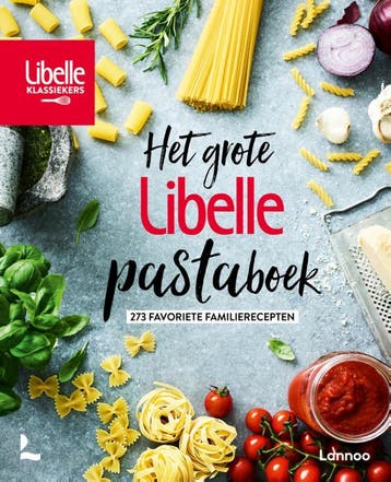 Het Grote Libelle Pastaboek |  | Nieuw, Boeken, Verzenden, Nieuw