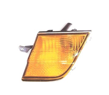 Clignotants Avant Pour Nissan Micra K12 03-07 Ambre, Autos : Pièces & Accessoires, Verzenden