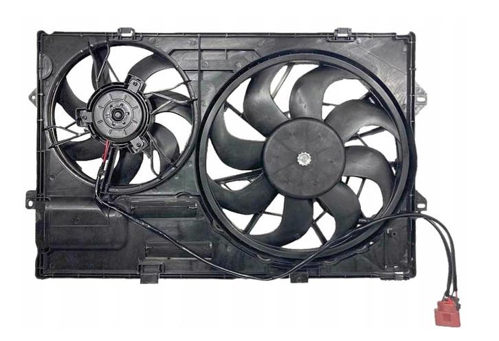 Ventilator VW T5 MULTIVAN CARAVELLE TRANSPORTER 2003-2015, Autos : Pièces & Accessoires, Autres pièces automobiles, Envoi