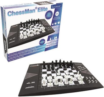 Elektronisch Schaakspel 64 niveaus | Tweede kansje | OP = OP, Hobby en Vrije tijd, Gezelschapsspellen | Bordspellen, Een of twee spelers