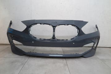 voorbumper BMW 1 F40 M pakket 8070928, Verzenden, Gebruikt