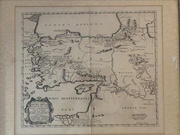 Italy – Asia Minor, Persia, Mesopotamia - Xenofon’s Mars der, Boeken, Nieuw