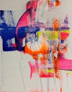 Karl Lagasse - Seoul, Antiek en Kunst, Kunst | Schilderijen | Modern