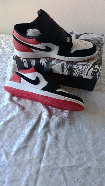 Nike - Air Jordan 1 Low - Sneakers - Maat: EU 47 - Nieuw met, Nieuw