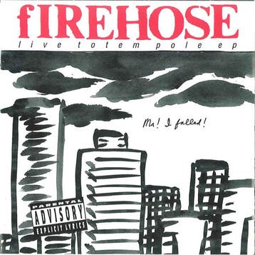 fIREHOSE - Live Totem Pole EP, Verzenden, Gebruikt