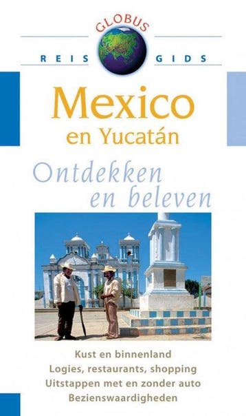 Globus - Mexico & Yucatan 9789043819800 Birgit Müller, Verzenden, Birgit Müller