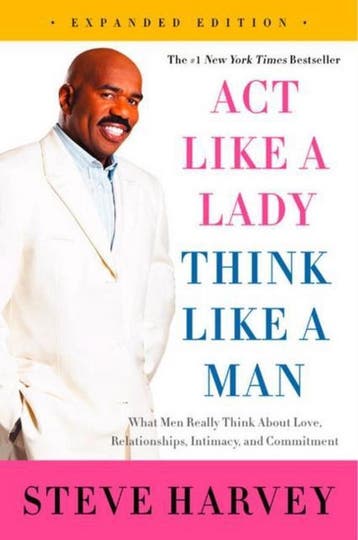 Act Like a Lady, Think Like a Man 9780062351562 Steve Harvey, Verzenden, Zo goed als nieuw, Steve Harvey