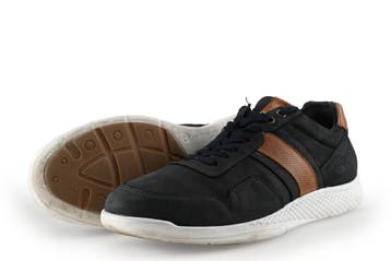No Stress Sneakers in maat 43 Blauw, No Stress, Zo goed als nieuw, Sneakers, Verzenden