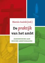 De praktijk van het ambt 9789055604722 Marnix Assink, Verzenden, Marnix Assink