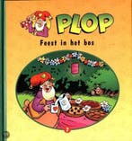Feest in het bos / Plop / 7 9789076055497 D. Verbiest, Verzenden, Gelezen, D. Verbiest