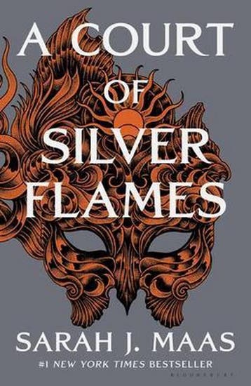 A Court of Silver Flames 9781681196282 Sarah J. Maas, Verzenden, Gelezen, Sarah J. Maas