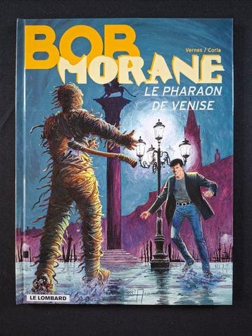 Bob Morane T36 à T42 (série Lombard) - 7x C - 7 Album - EO -, Nieuw