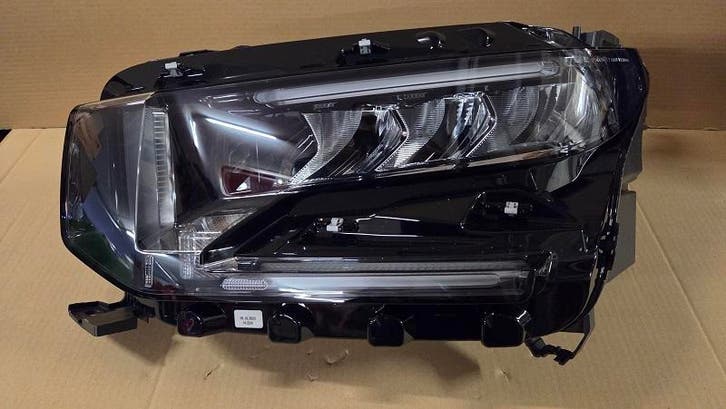 Koplamp Citroën C3 2024+ LED Links Nieuw Origineel, Auto-onderdelen, Verlichting, Nieuw, Citroën, Verzenden