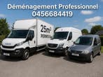 Déménagement Pro  Camionnette Déménageur demenagements
