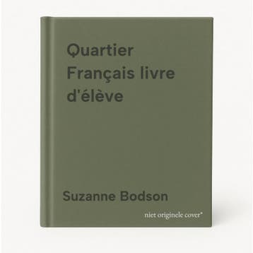 Quartier Français livre délève 9789028983212 Suzanne Bodson, Boeken, Verzenden, Zo goed als nieuw, Suzanne Bodson