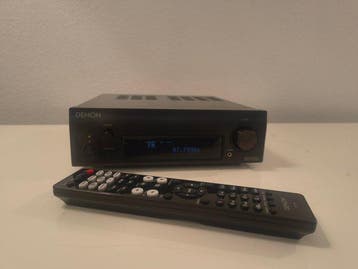 Denon - Récepteur stéréo DRA-F109DAB en excellent état.