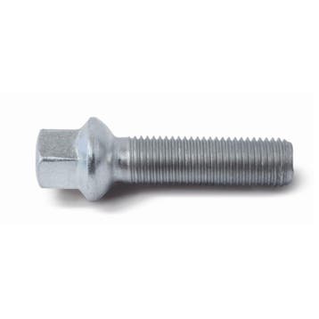 H&R Wielbout bolkonisch R14 M14x1.50 - Lengte 40mm, Auto-onderdelen, Verzenden, Nieuw