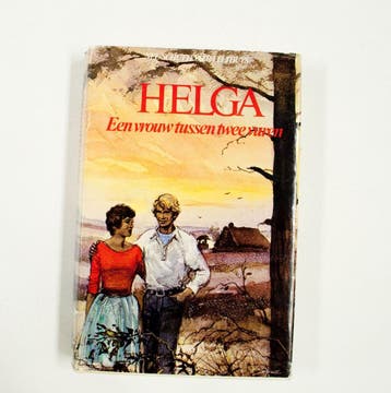 Helga vrouw tussen 2 vuren 9789061341321, Verzenden, Gelezen, Schuttevaer Velthuys