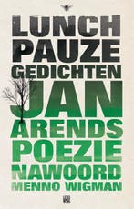 Lunchpauzegedichten 9789023484981 Jan Arends, Livres, Poèmes & Poésie, Verzenden, Jan Arends