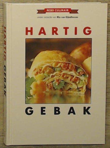Hartig gebak, Boeken, Verzenden, Nieuw
