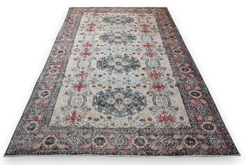 Vintage Kazak - Vloerkleed - 265 cm - 165 cm - met, Nieuw