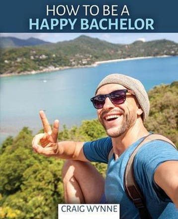 How to Be a Happy Bachelor 9781792407079 Craig Wynne, Verzenden, Gelezen, Craig Wynne