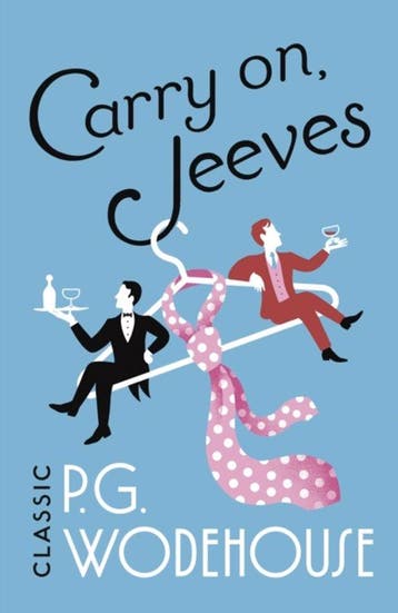 Carry On, Jeeves / Jeeves & Wooster 9781787461079, Verzenden, Gelezen, P.G. Wodehouse