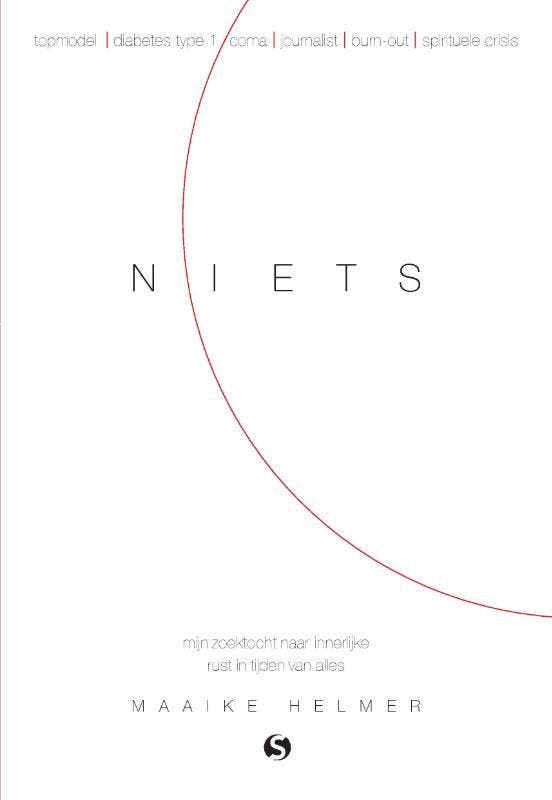 Niets 9789082945904 Maaike Helmer, Livres, Romans, Envoi