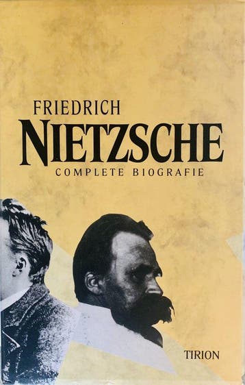 Friedrich Nietzsche - Complete Biografie Deel 2 - Curt Paul, Boeken, Verzenden, Nieuw