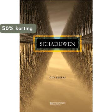 Schaduwen 9789059088856 Guy Segers, Verzenden, Zo goed als nieuw, Guy Segers