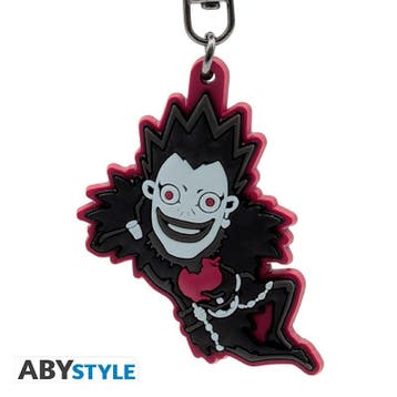 Death Note Sleutelhanger Ryuk, Ophalen of Verzenden, Nieuw
