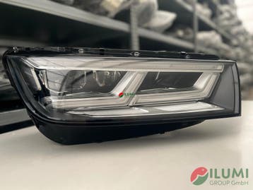 AUDI Q5 80A FULL LED PHARE AVANT DROIT KPL 80A941034, Verzenden, Gebruikt, Audi