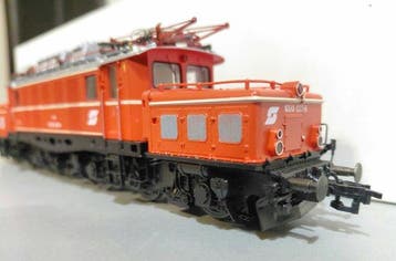 Roco H0 - 43485 - Elektrische locomotief (1) - Klasse 1020, Nieuw