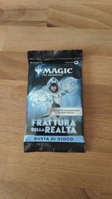 Wizards of The Coast - 5 Booster pack - Magic: The Gathering, Nieuw